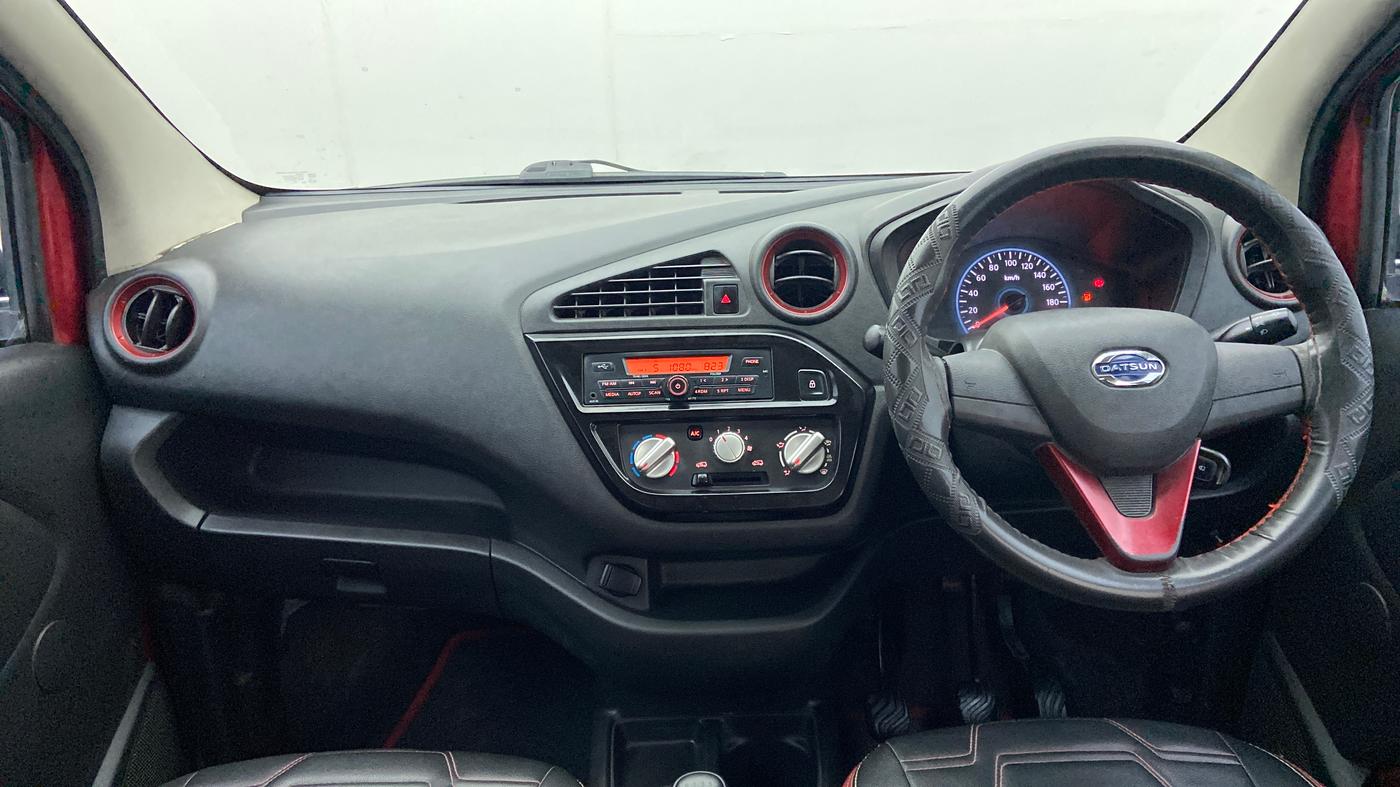 2018 Datsun Redi Go T(O) 1.0L LIMITED EDITION, Petrol, Manual, 76,222 km, Dashboard