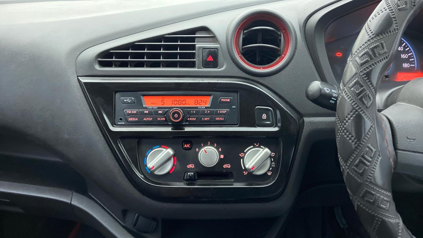 2018 Datsun Redi Go T(O) 1.0L LIMITED EDITION, Petrol, Manual, 76,222 km, Air Conditioner