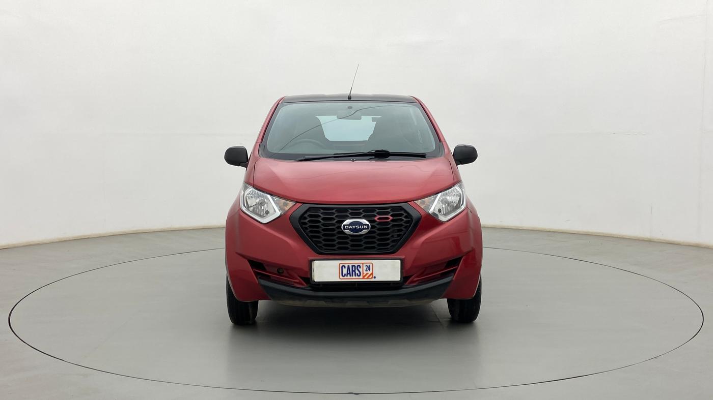 2018 Datsun Redi Go T(O) 1.0L LIMITED EDITION, Petrol, Manual, 76,222 km, Front