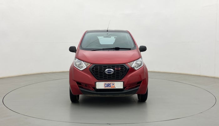 2018 Datsun Redi Go T(O) 1.0L LIMITED EDITION, Petrol, Manual, 76,222 km, Front