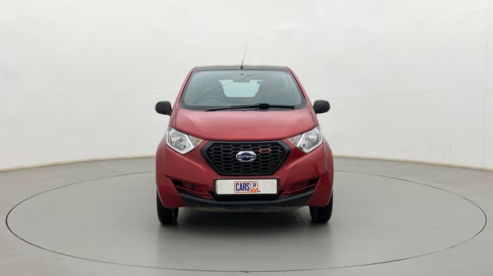 2018 Datsun Redi Go T(O) 1.0L LIMITED EDITION, Petrol, Manual, 76,222 km, Front