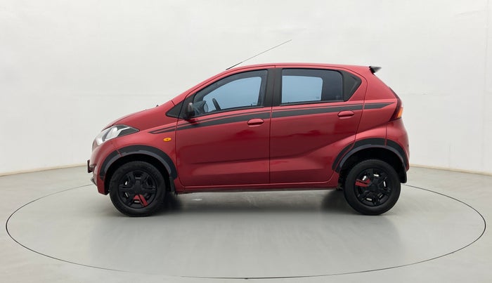 2018 Datsun Redi Go T(O) 1.0L LIMITED EDITION, Petrol, Manual, 76,222 km, Left Side