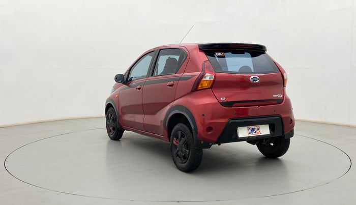 2018 Datsun Redi Go T(O) 1.0L LIMITED EDITION, Petrol, Manual, 76,222 km, Left Back Diagonal