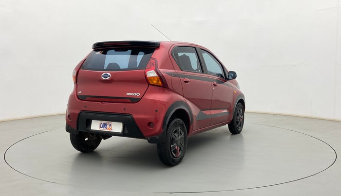 2018 Datsun Redi Go T(O) 1.0L LIMITED EDITION, Petrol, Manual, 76,222 km, Right Back Diagonal