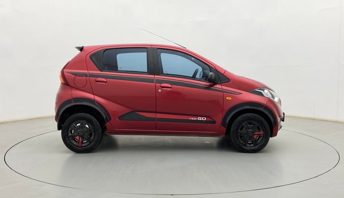 2018 Datsun Redi Go T(O) 1.0L LIMITED EDITION, Petrol, Manual, 76,222 km, Right Side View