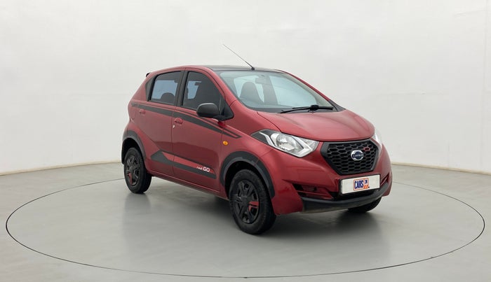 2018 Datsun Redi Go T(O) 1.0L LIMITED EDITION, Petrol, Manual, 76,222 km, Right Front Diagonal