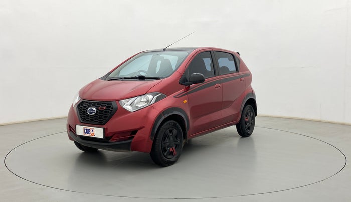 2018 Datsun Redi Go T(O) 1.0L LIMITED EDITION, Petrol, Manual, 76,222 km, Left Front Diagonal