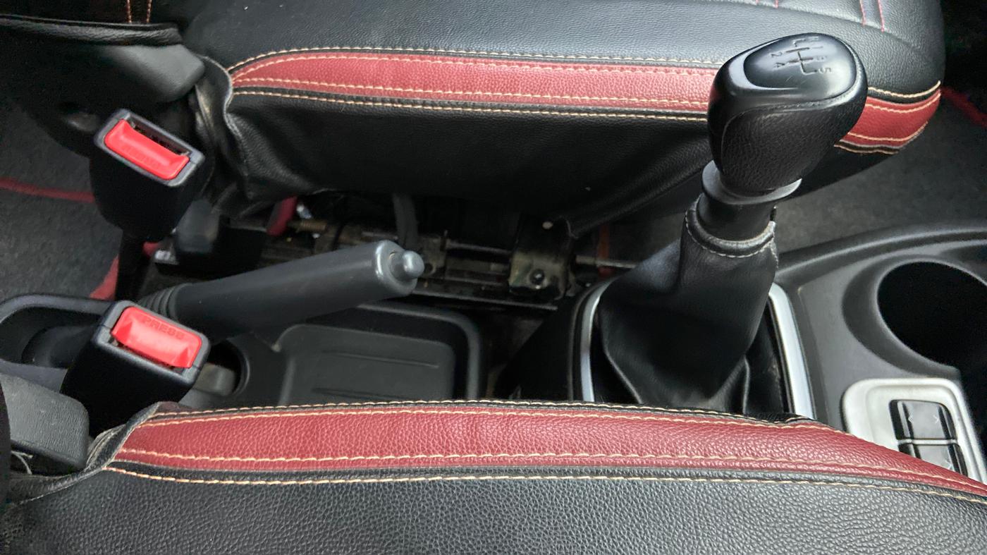 2018 Datsun Redi Go T(O) 1.0L LIMITED EDITION, Petrol, Manual, 76,222 km, Gear Lever
