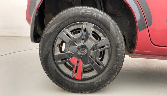 2018 Datsun Redi Go T(O) 1.0L LIMITED EDITION, Petrol, Manual, 76,222 km, Right Rear Wheel