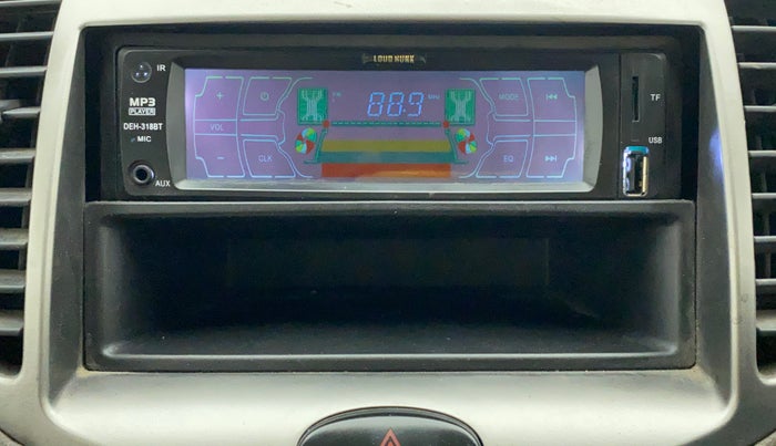 2013 Hyundai i10 MAGNA 1.1, CNG, Manual, 64,200 km, Infotainment System