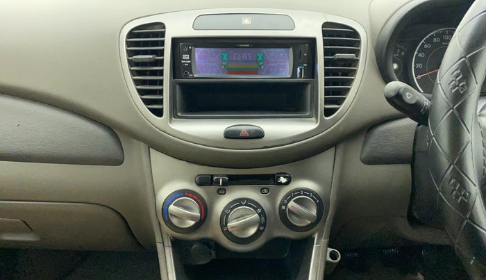 2013 Hyundai i10 MAGNA 1.1, CNG, Manual, 64,200 km, Air Conditioner