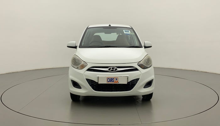 2013 Hyundai i10 MAGNA 1.1, CNG, Manual, 64,200 km, Front
