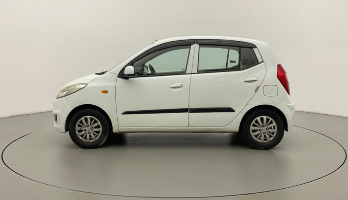 2013 Hyundai i10 MAGNA 1.1, CNG, Manual, 64,200 km, Left Side