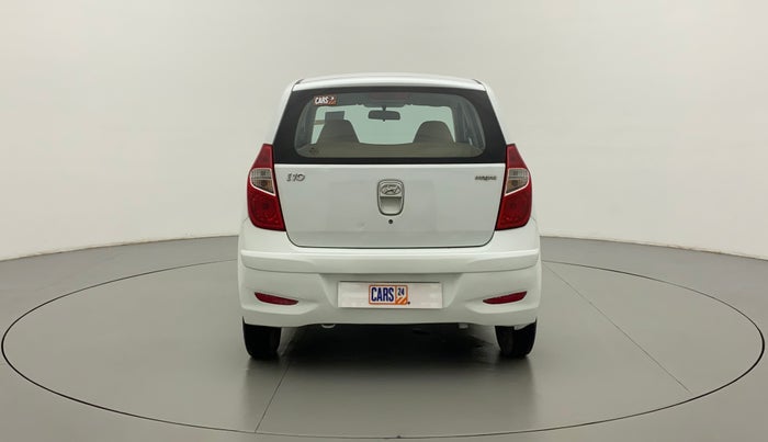 2013 Hyundai i10 MAGNA 1.1, CNG, Manual, 64,200 km, Back/Rear