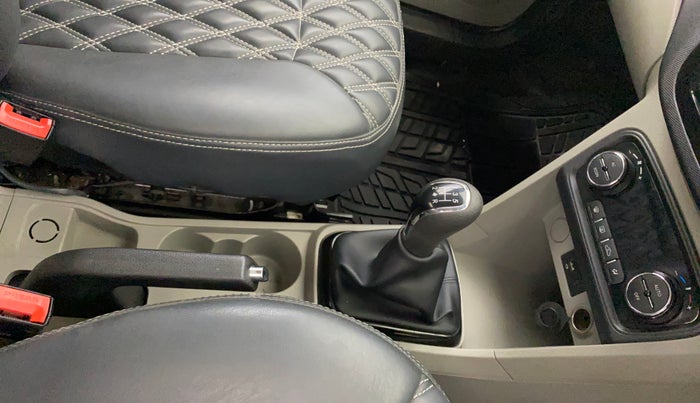 2019 Tata Tiago XZ PLUS PETROL, Petrol, Manual, 24,027 km, Gear Lever