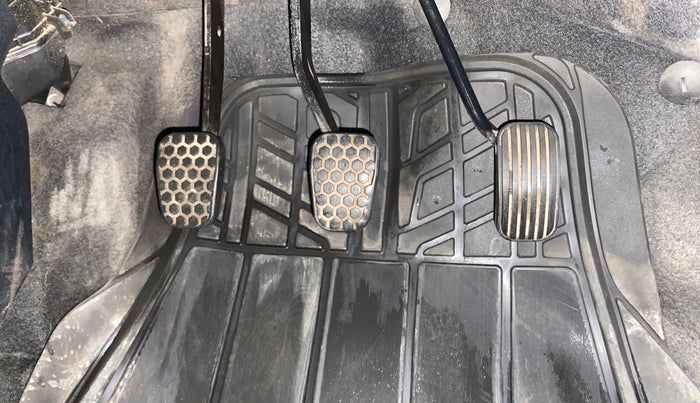 2019 Tata Tiago XZ PLUS PETROL, Petrol, Manual, 24,027 km, Pedals