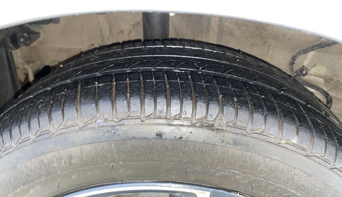 2019 Tata Tiago XZ PLUS PETROL, Petrol, Manual, 24,027 km, Right Rear Tyre Tread