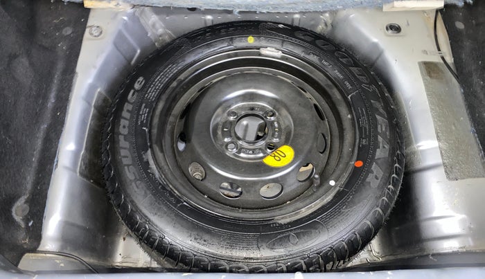 2019 Tata Tiago XZ PLUS PETROL, Petrol, Manual, 24,027 km, Spare Tyre