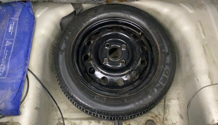 2013 Hyundai Eon ERA +, Petrol, Manual, 87,265 km, Spare Tyre