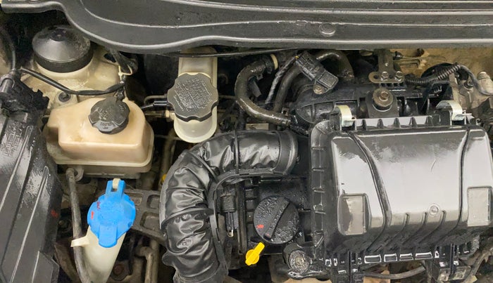 2013 Hyundai Eon ERA +, Petrol, Manual, 87,265 km, Engine View - Right