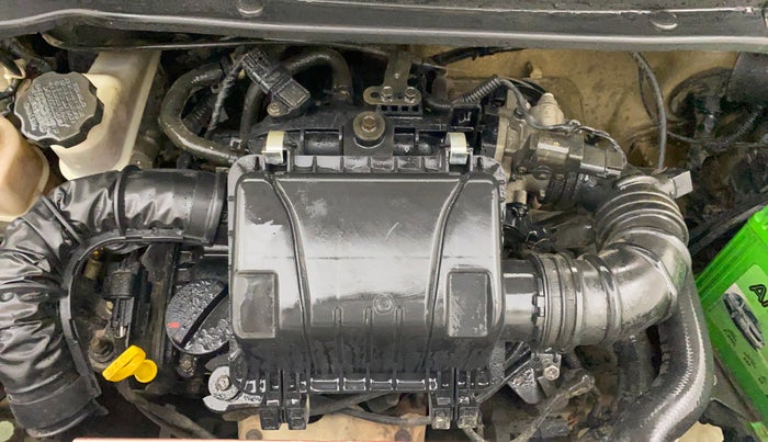 2013 Hyundai Eon ERA +, Petrol, Manual, 87,265 km, Engine View