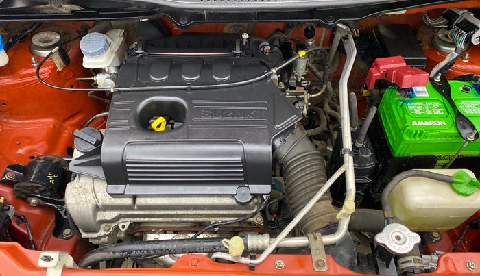 2014 Maruti Wagon R 1.0 VXI, Petrol, Manual, 37,816 km, Open Bonet