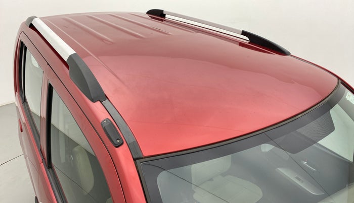 2014 Maruti Wagon R 1.0 VXI, Petrol, Manual, 37,816 km, Roof