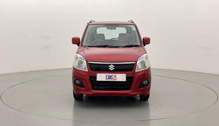2014 Maruti Wagon R 1.0 VXI, Petrol, Manual, 37,816 km, Front