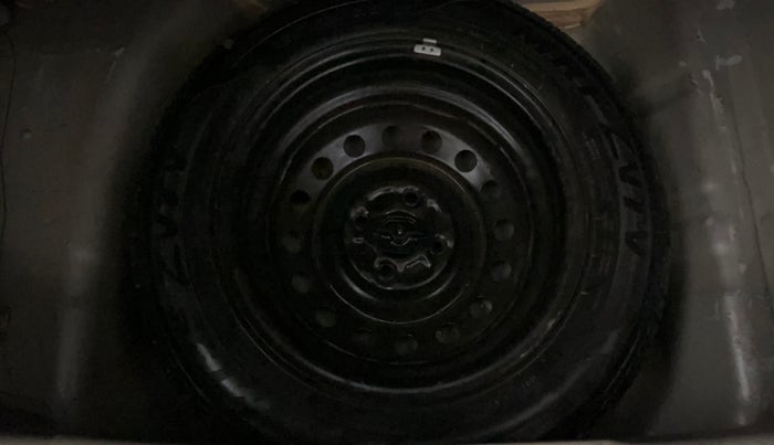 2015 Maruti Celerio VXI AMT, Petrol, Automatic, 37,599 km, Spare Tyre