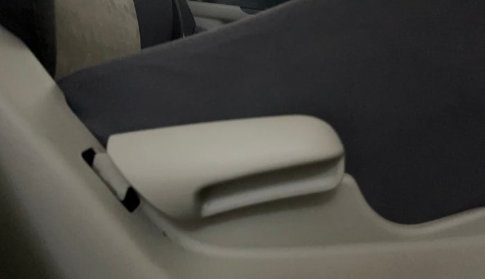 2015 Maruti Celerio VXI AMT, Petrol, Automatic, 37,599 km, Driver Side Adjustment Panel