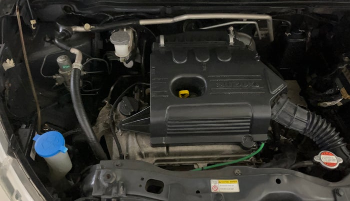 2015 Maruti Celerio VXI AMT, Petrol, Automatic, 37,599 km, Engine View - Right