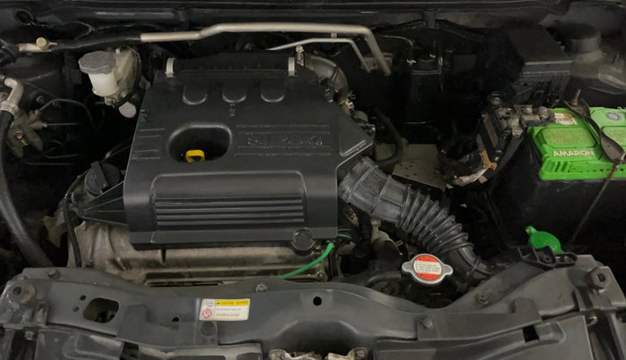 2015 Maruti Celerio VXI AMT, Petrol, Automatic, 37,599 km, Engine View