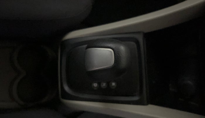 2015 Maruti Celerio VXI AMT, Petrol, Automatic, 37,599 km, Gear Lever