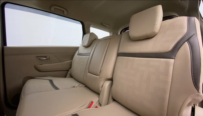 2021 Maruti Ertiga ZXI Plus SHVS, Petrol, Manual, 659 km, Right Side Rear Door Cabin