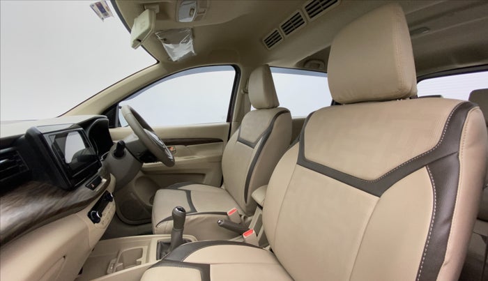 2021 Maruti Ertiga ZXI Plus SHVS, Petrol, Manual, 659 km, Right Side Front Door Cabin