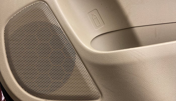 2021 Maruti Ertiga ZXI Plus SHVS, Petrol, Manual, 659 km, Speaker