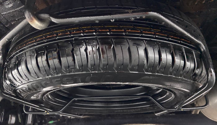 2021 Maruti Ertiga ZXI Plus SHVS, Petrol, Manual, 659 km, Spare Tyre