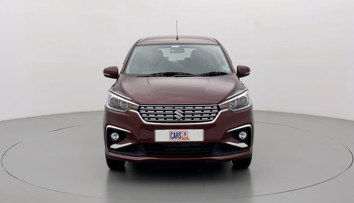 2021 Maruti Ertiga ZXI Plus SHVS, Petrol, Manual, 659 km, Front