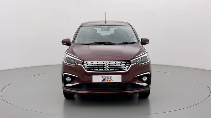 2021 Maruti Ertiga ZXI Plus SHVS, Petrol, Manual, 659 km, Front