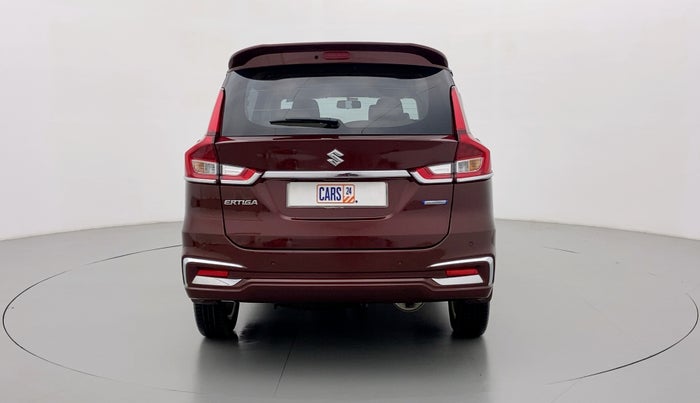 2021 Maruti Ertiga ZXI Plus SHVS, Petrol, Manual, 659 km, Back/Rear