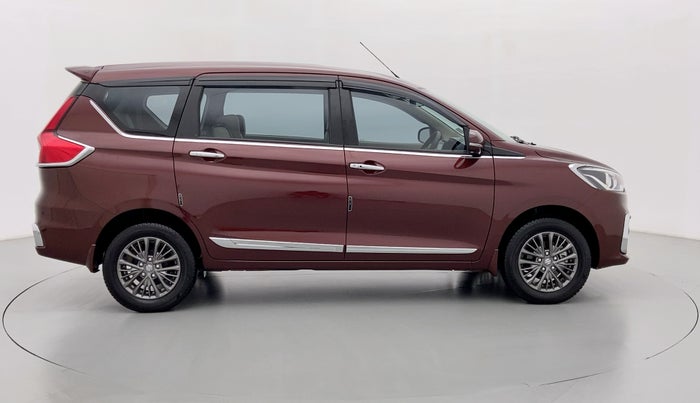 2021 Maruti Ertiga ZXI Plus SHVS, Petrol, Manual, 659 km, Right Side View