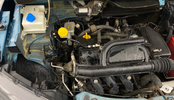 2020 Renault Kwid RXT 0.8, Petrol, Manual, 32,189 km, Engine View - Right