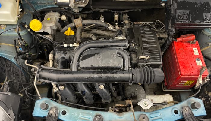 2020 Renault Kwid RXT 0.8, Petrol, Manual, 32,189 km, Engine View