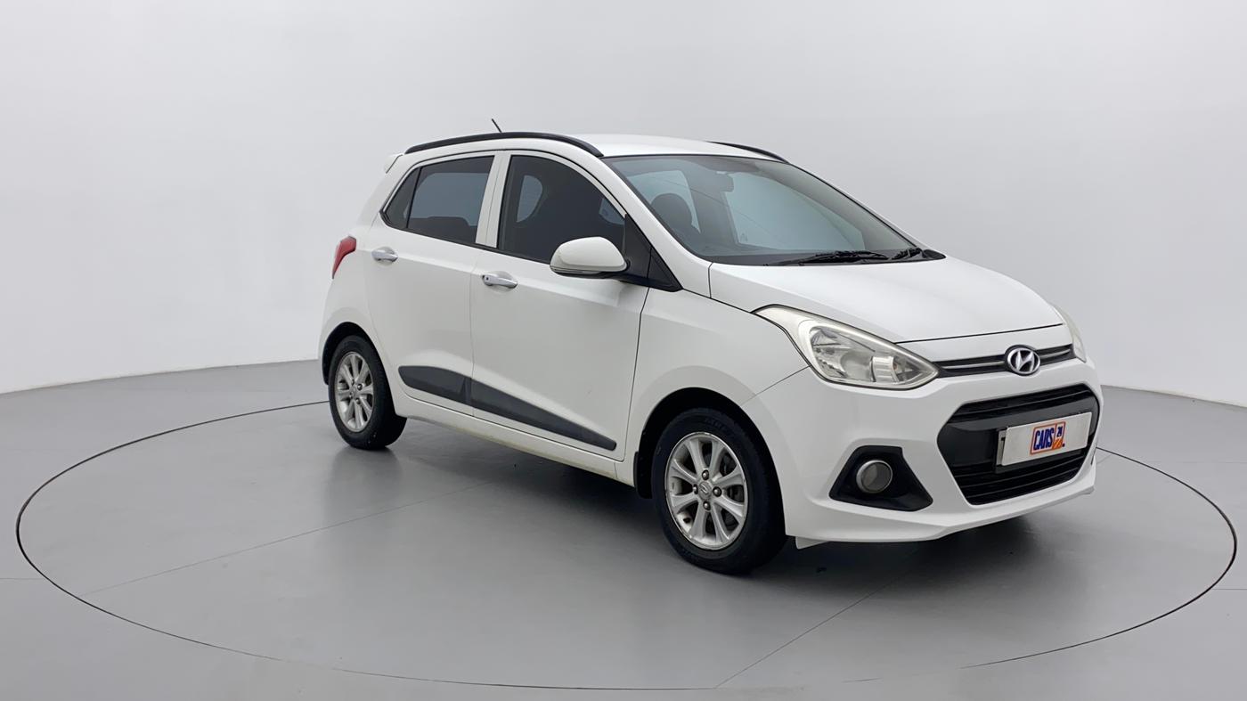 2014 Hyundai Grand i10 ASTA AT 1.2 KAPPA VTVT, Petrol, Automatic, 91,729 km, SRP