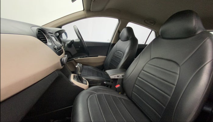 2014 Hyundai Grand i10 ASTA AT 1.2 KAPPA VTVT, Petrol, Automatic, 91,729 km, Right Side Front Door Cabin