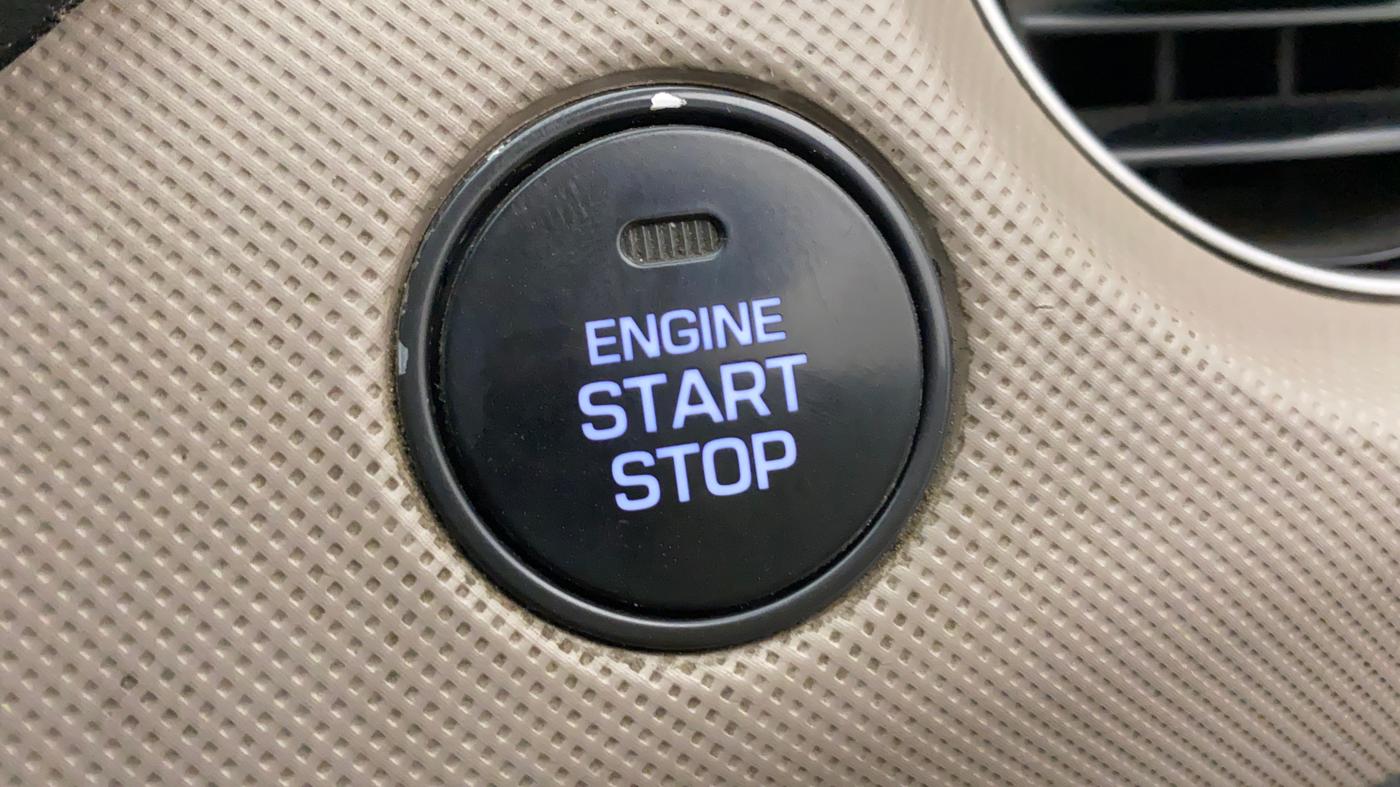 2014 Hyundai Grand i10 ASTA AT 1.2 KAPPA VTVT, Petrol, Automatic, 91,729 km, Keyless Start/ Stop Button