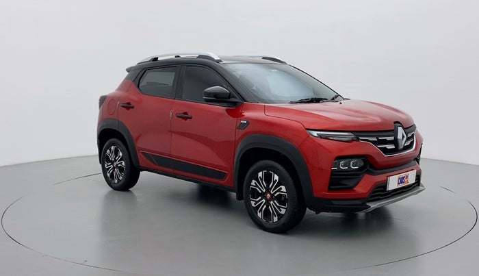 2022 Renault Kiger RXZ CVT 1.0 TURBO DUAL TONE, Petrol, Automatic, 4,371 km, SRP
