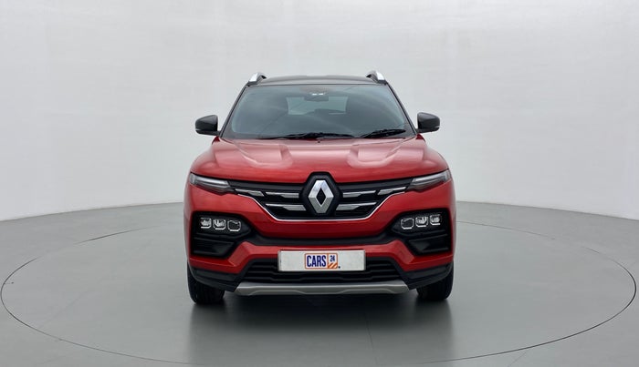 2022 Renault Kiger RXZ CVT 1.0 TURBO DUAL TONE, Petrol, Automatic, 4,371 km, Front