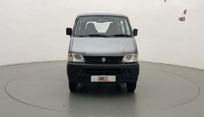 2015 Maruti Eeco 7 STR, Petrol, Manual, 14,204 km, Front