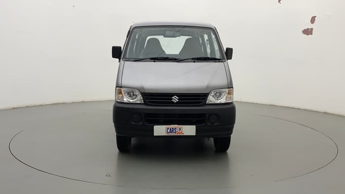 2015 Maruti Eeco 7 STR, Petrol, Manual, 14,204 km, Front